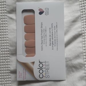 Color Street Giza Sands NIP